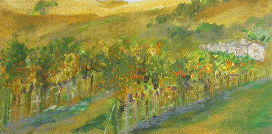Grapevines